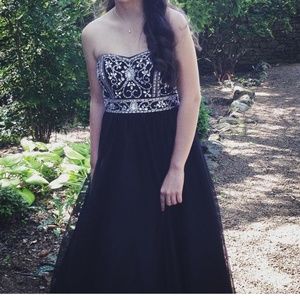 Prom/formal dress